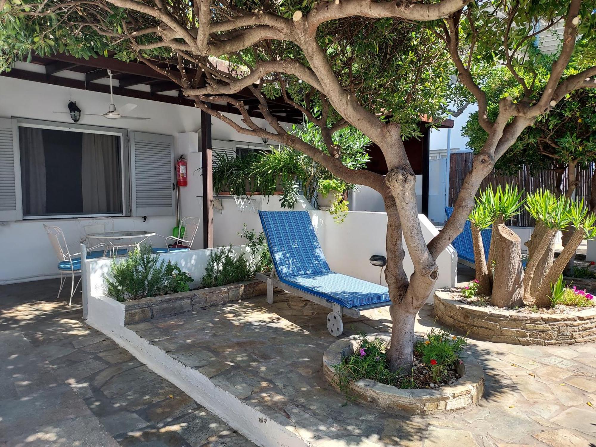 Villa Arni Andros - Βίλα Αρνη Batsíon Rom bilde